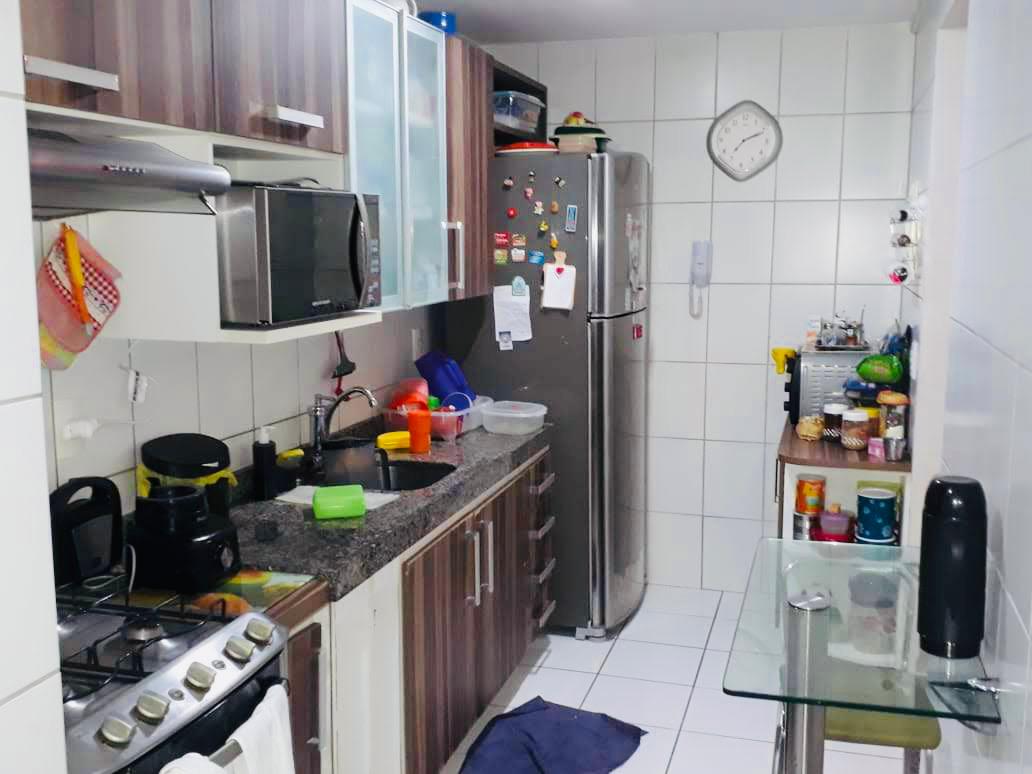 Imagem Apartamento com 3 Quartos à Venda, 84 m²em Nova Parnamirim - Parnamirim