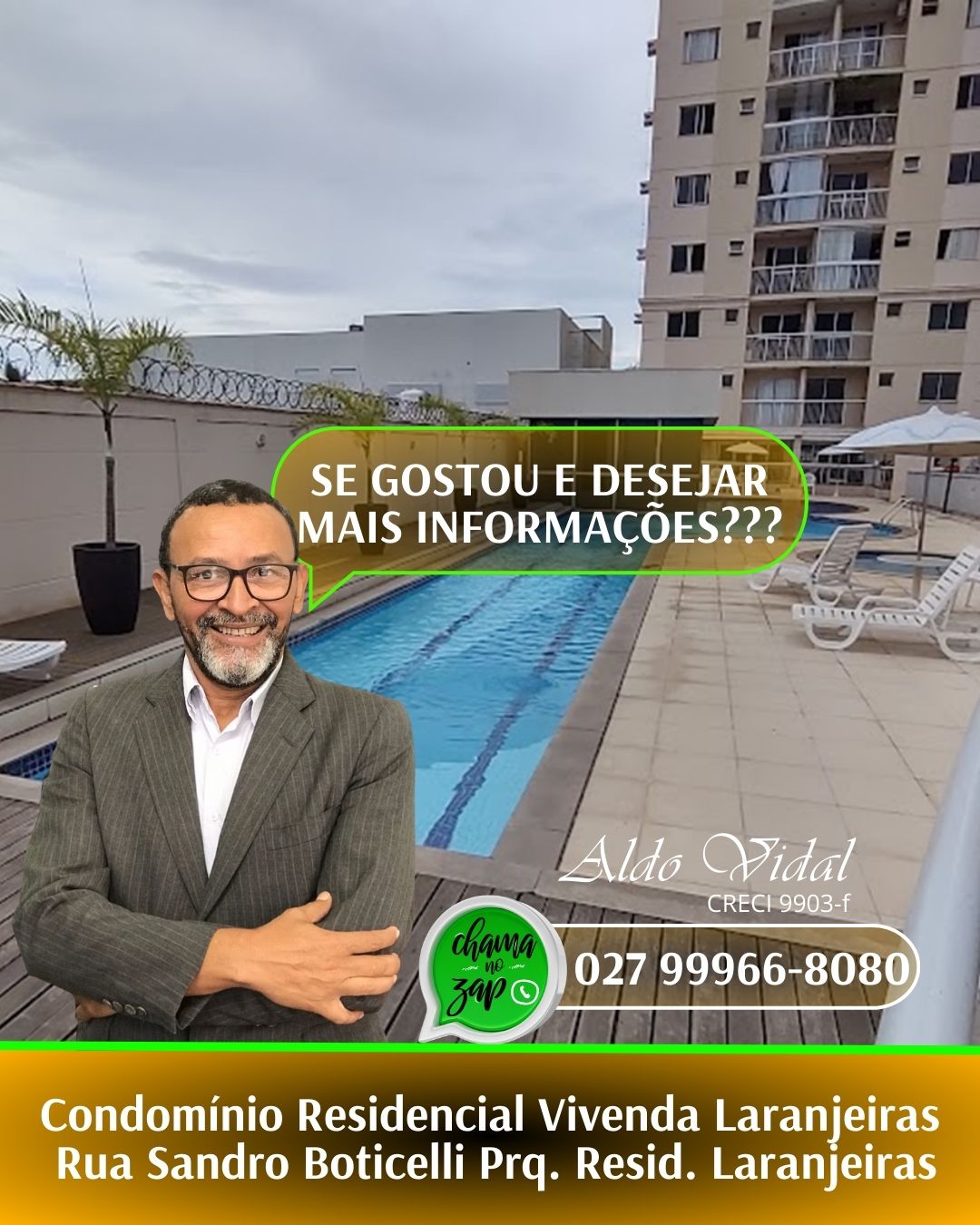 Imagem Apartamento com 2 Quartos à Venda, 55 m²em Parque Residencial Laranjeiras - Serra Imagem Apartamento com 2 Quartos à Venda, 55 m²em Parque Residencial Laranjeiras - Serra