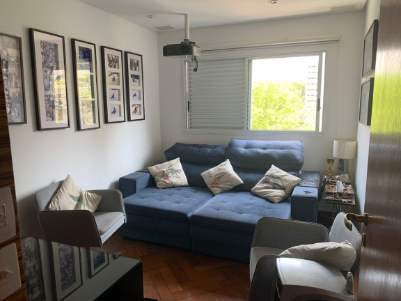 Imagem Apartamento com 3 Quartos à Venda, 154 m² em Jardim Vila Mariana - São Paulo