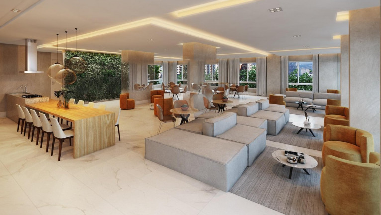 Imagem Apartamento com 2 Quartos à Venda, 61 m² em Jardim Caravelas - São Paulo Imagem Apartamento com 2 Quartos à Venda, 61 m² em Jardim Caravelas - São Paulo
