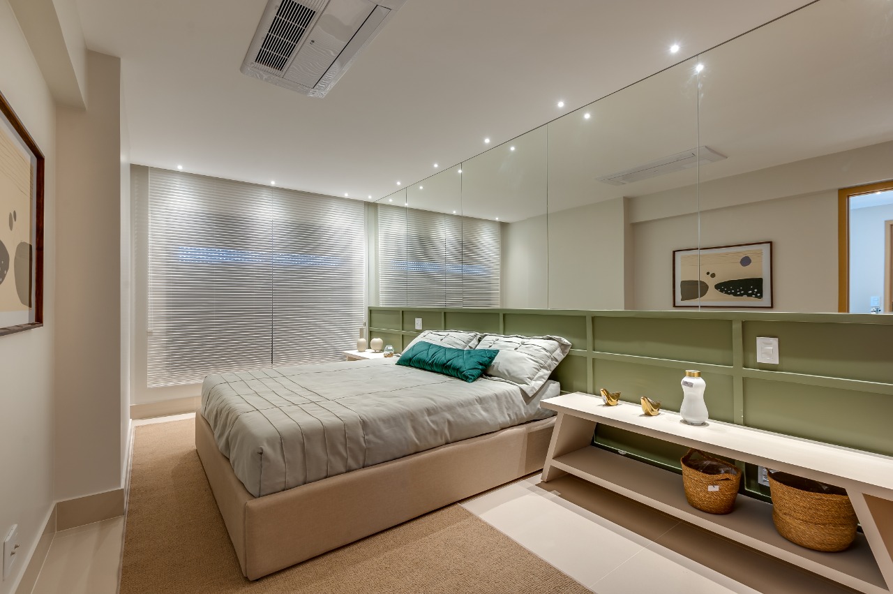 Imagem Apartamento com 3 Quartos à Venda, 157 m²em Setor Marista - Goiânia