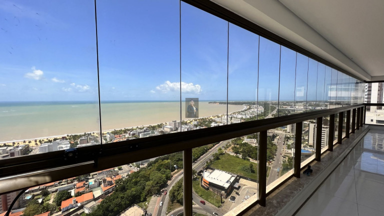 Imagem Apartamento com 5 Quartos à Venda,  em Altiplano Cabo Branco - João Pessoa