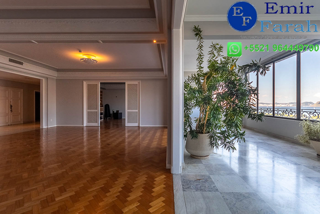 Imagem Apartamento com 4 Quartos à Venda, 320 m²em Flamengo - Rio de Janeiro