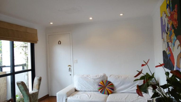 Imagem Apartamento com 3 Quartos à Venda, 93 m² em Vila Olímpia - São Paulo Imagem Apartamento com 3 Quartos à Venda, 93 m² em Vila Olímpia - São Paulo