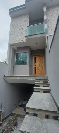 Imagem Sobrado com 3 Quartos à Venda, 205 m² em Parque Cruzeiro do Sul - São Paulo