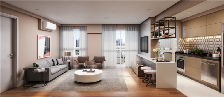 Imagem Apartamento com 2 Quartos à Venda, 65 m² em Paraíso - São Paulo