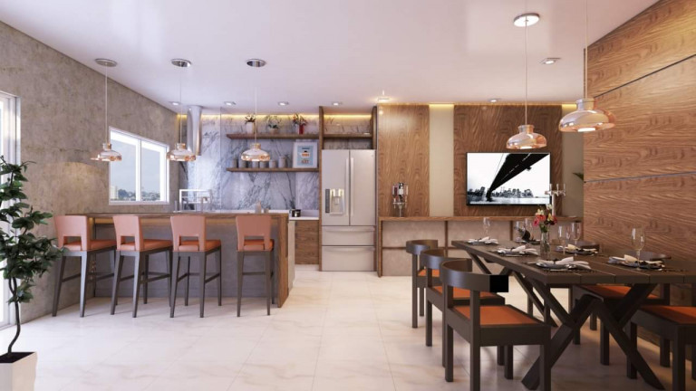 Imagem Apartamento com 2 Quartos à Venda, 88 m²em Maracanã - Praia Grande Imagem Apartamento com 2 Quartos à Venda, 88 m²em Maracanã - Praia Grande