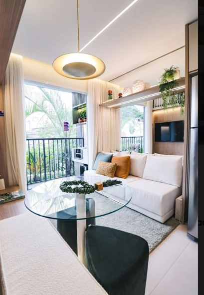 Imagem Apartamento com 2 Quartos à Venda, 34 m²em Vila Firmiano Pinto - São Paulo