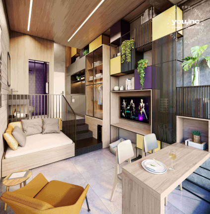 Imagem Apartamento com 3 Quartos à Venda, 87 m² em Santo Amaro - São Paulo Imagem Apartamento com 3 Quartos à Venda, 87 m² em Santo Amaro - São Paulo
