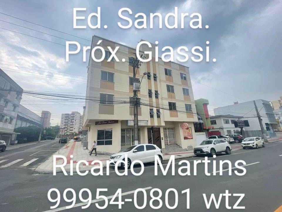 Apartamento com 2 Quartos à Venda, 62 m²em Centro - Criciúma