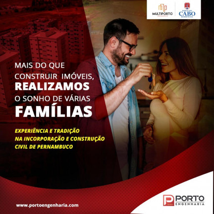 Imagem Apartamento com 2 Quartos à Venda ou Locação, 50 m² em Garapu - Cabo de Santo Agostinho Imagem Apartamento com 2 Quartos à Venda ou Locação, 50 m² em Garapu - Cabo de Santo Agostinho