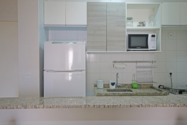 Imagem Apartamento com 2 Quartos para Temporada, 70 m² em Santa Casa - Olímpia
