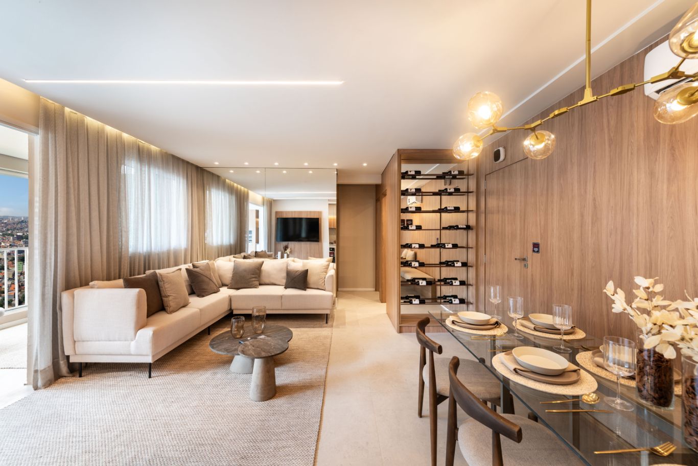 Imagem Apartamento com 2 Quartos à Venda, 55 m²em Vila Esperança - São Paulo