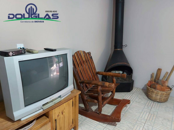 Imagem Casa de Condomínio com 3 Quartos à Venda, 100 m² em Águas Claras - Viamão