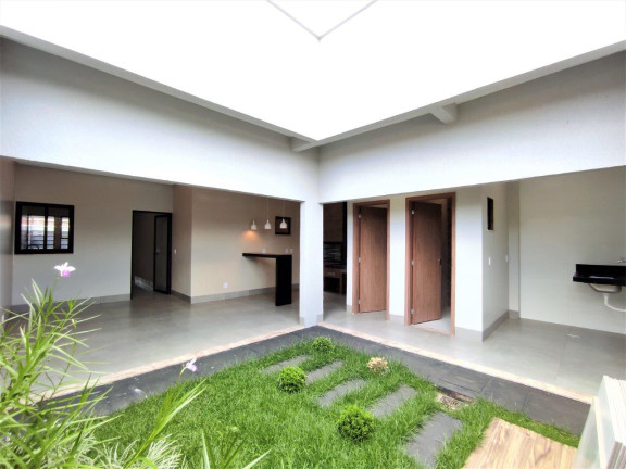 Imagem Casa com 3 Quartos à Venda, 143 m² em Jardim Atlântico - Goiânia Imagem Casa com 3 Quartos à Venda, 143 m² em Jardim Atlântico - Goiânia