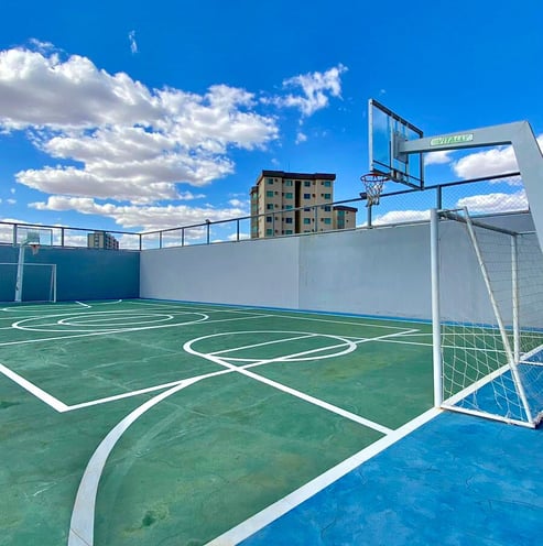 Imagem Apartamento com 1 Quarto à Venda, 74 m²em Parque Jardim Brasil - Caldas Novas