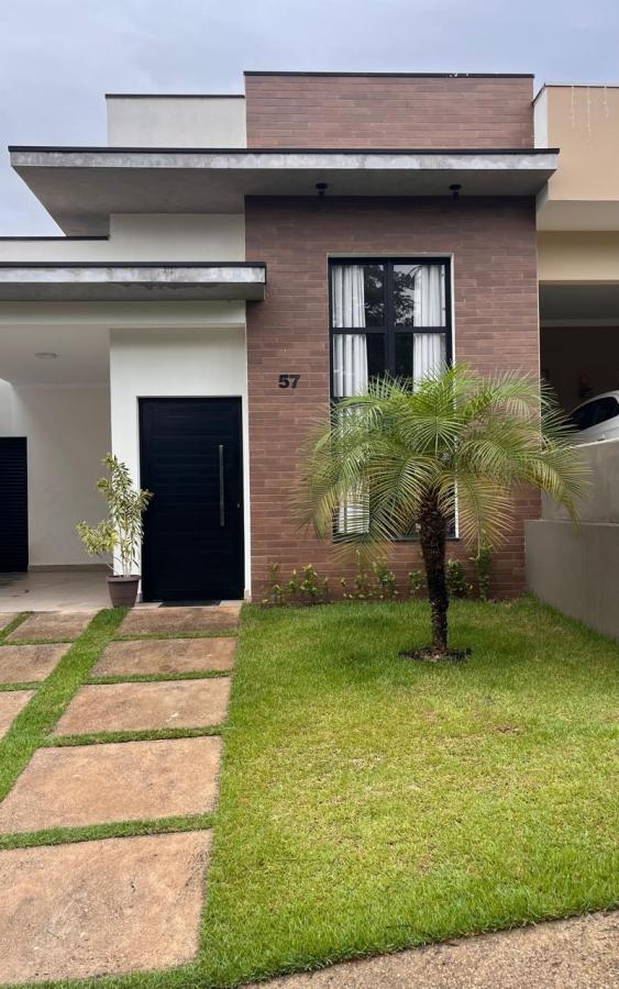 Imagem Casa de Condomínio com 3 Quartos à Venda, 115 m²em Village Moutonnée - Salto
