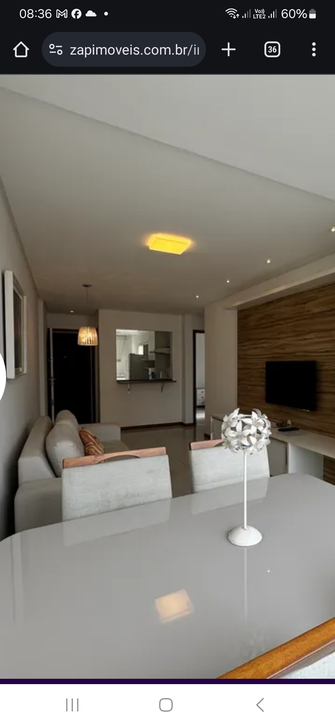 Imagem Apartamento com 2 Quartos à Venda, 65 m²em Santa Lúcia - Vitória