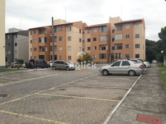 Imagem Apartamento com 3 Quartos à Venda, 56 m² em Morada de Laranjeiras  - Serra 