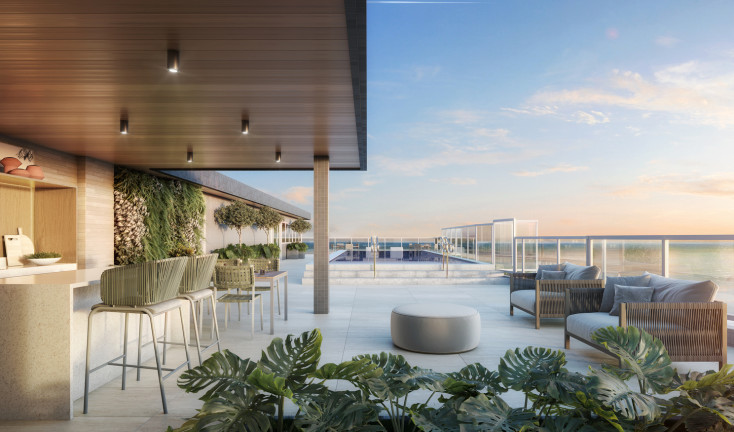 Imagem Apartamento com 1 Quarto à Venda, 50 m²em Coroa do Meio - Aracaju