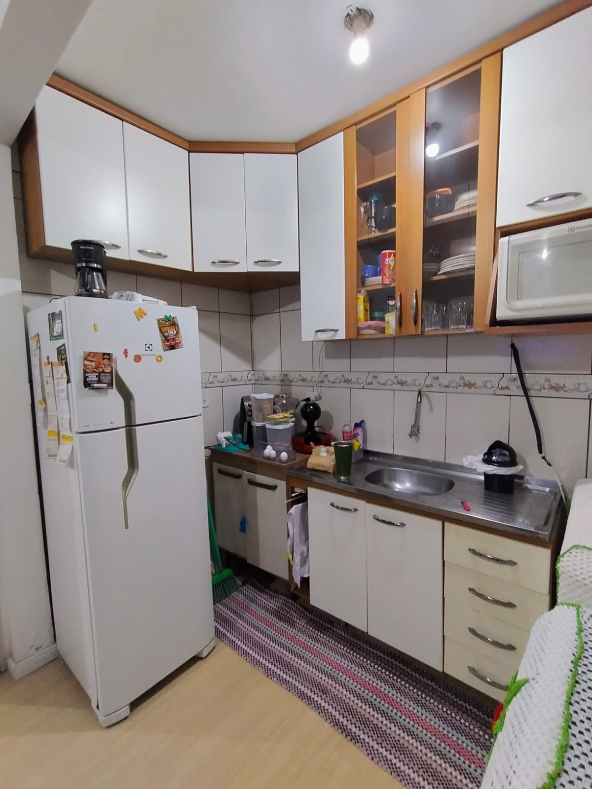 Imagem Apartamento com 1 Quarto à Venda, 32 m² em Prado Velho - Curitiba