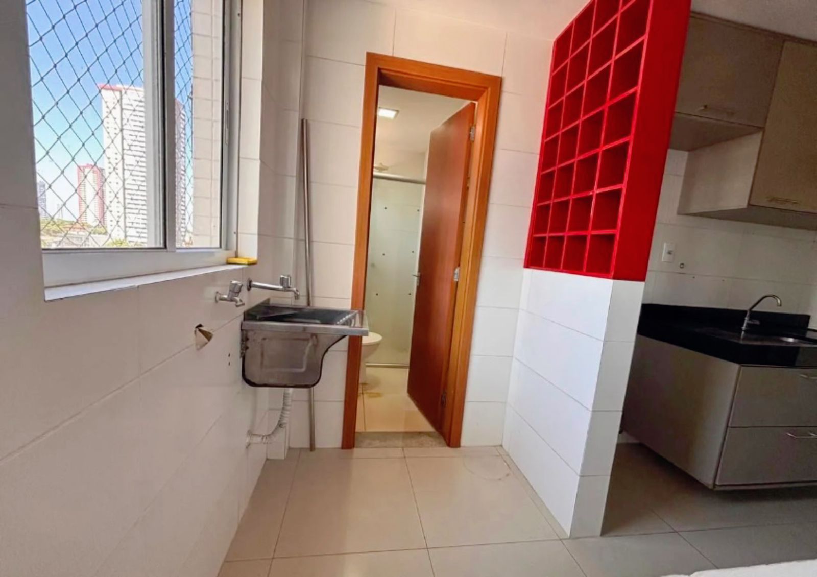 Imagem Apartamento com 3 Quartos para Alugar, 100 m² em Marco - Belém