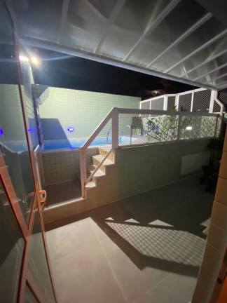 Imagem Apartamento com 3 Quartos à Venda, 134 m² em Guilhermina - Praia Grande