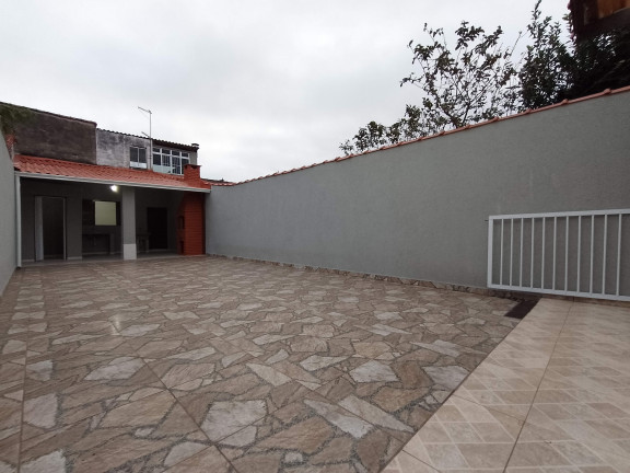 Imagem Casa com 2 Quartos à Venda, 101 m² em Maracanã - Praia Grande