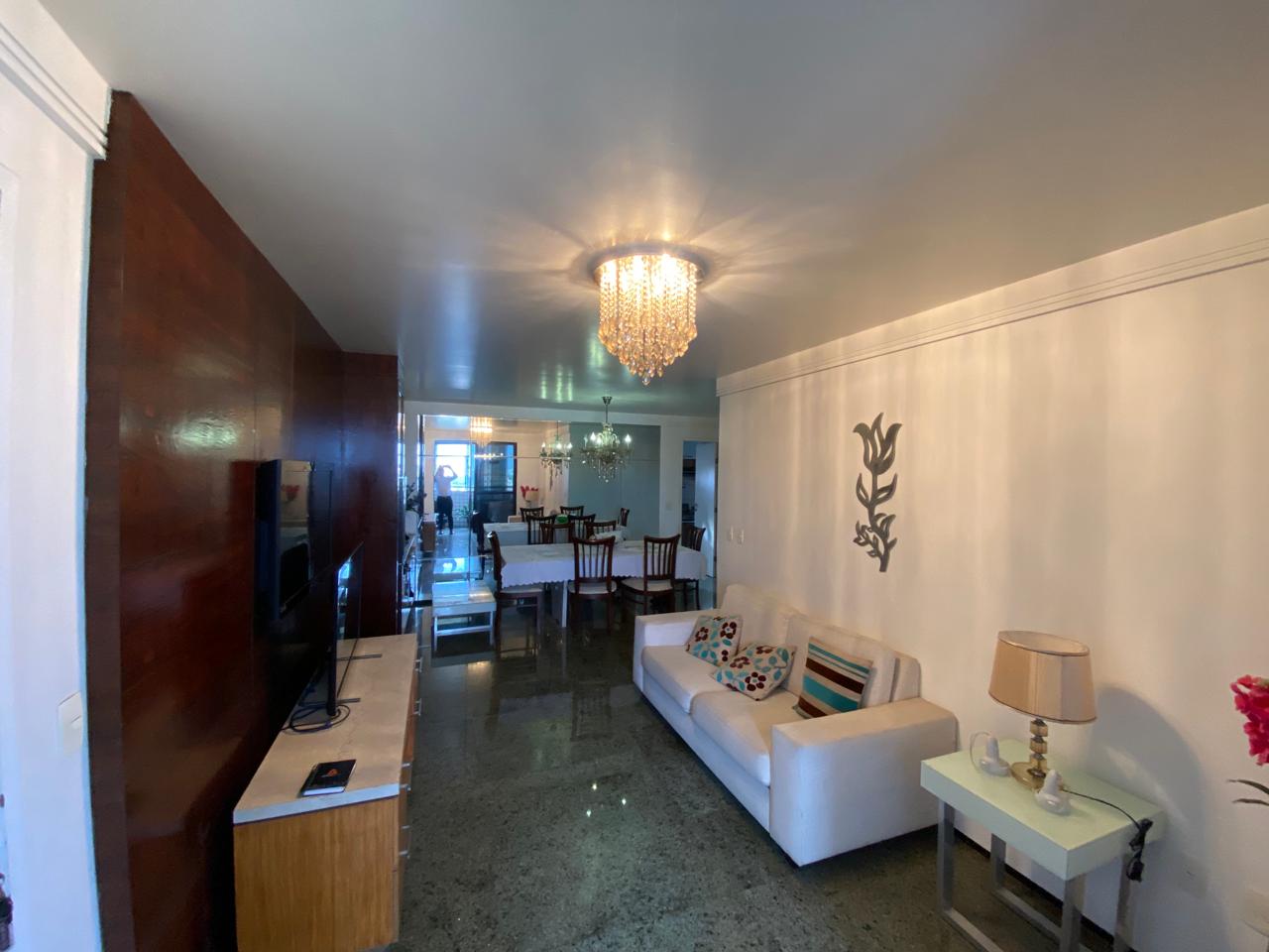 Imagem Apartamento com 4 Quartos à Venda, 168 m²em Joaquim Távora - Fortaleza