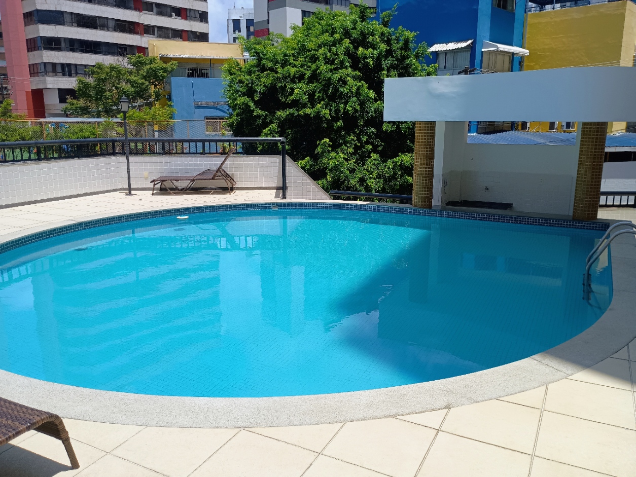Imagem Apartamento com 1 Quarto à Venda, 53 m² em Caminho das Árvores - Salvador