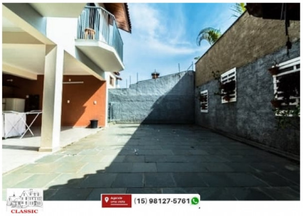 Imagem Casa com 3 Quartos à Venda, 215 m² em Jardim Vera Cruz - Sorocaba