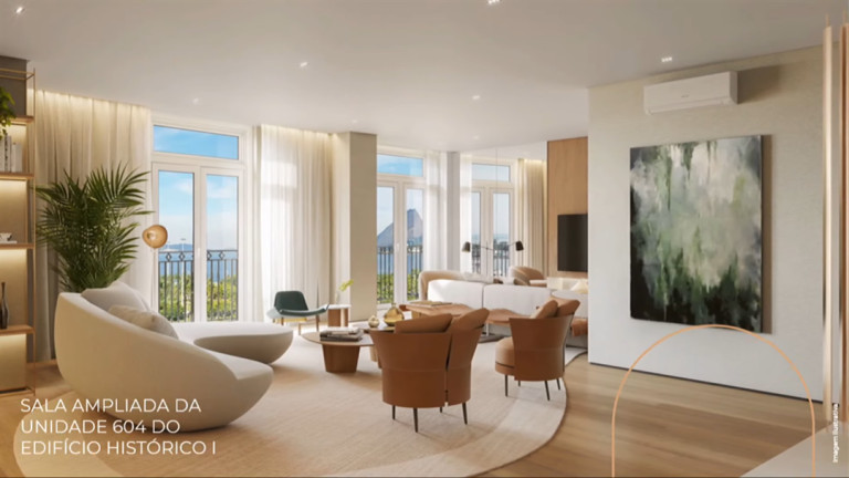 Imagem Apartamento com 2 Quartos à Venda,  em Glória - Rio de Janeiro