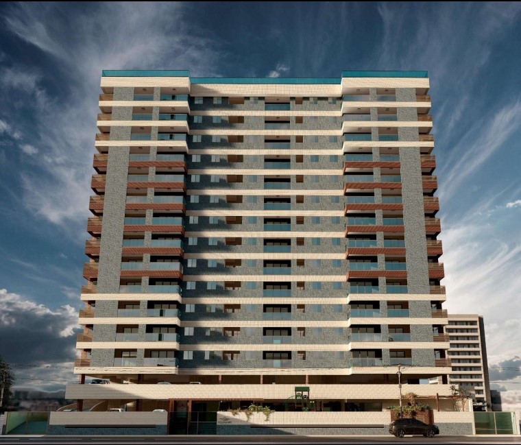 Apartamento com 2 Quartos à Venda, 68 m² em Jatiúca - Maceió