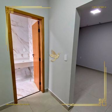 Imagem Casa com 3 Quartos à Venda, 185 m² em Jardim Ouro Verde - Mirandópolis