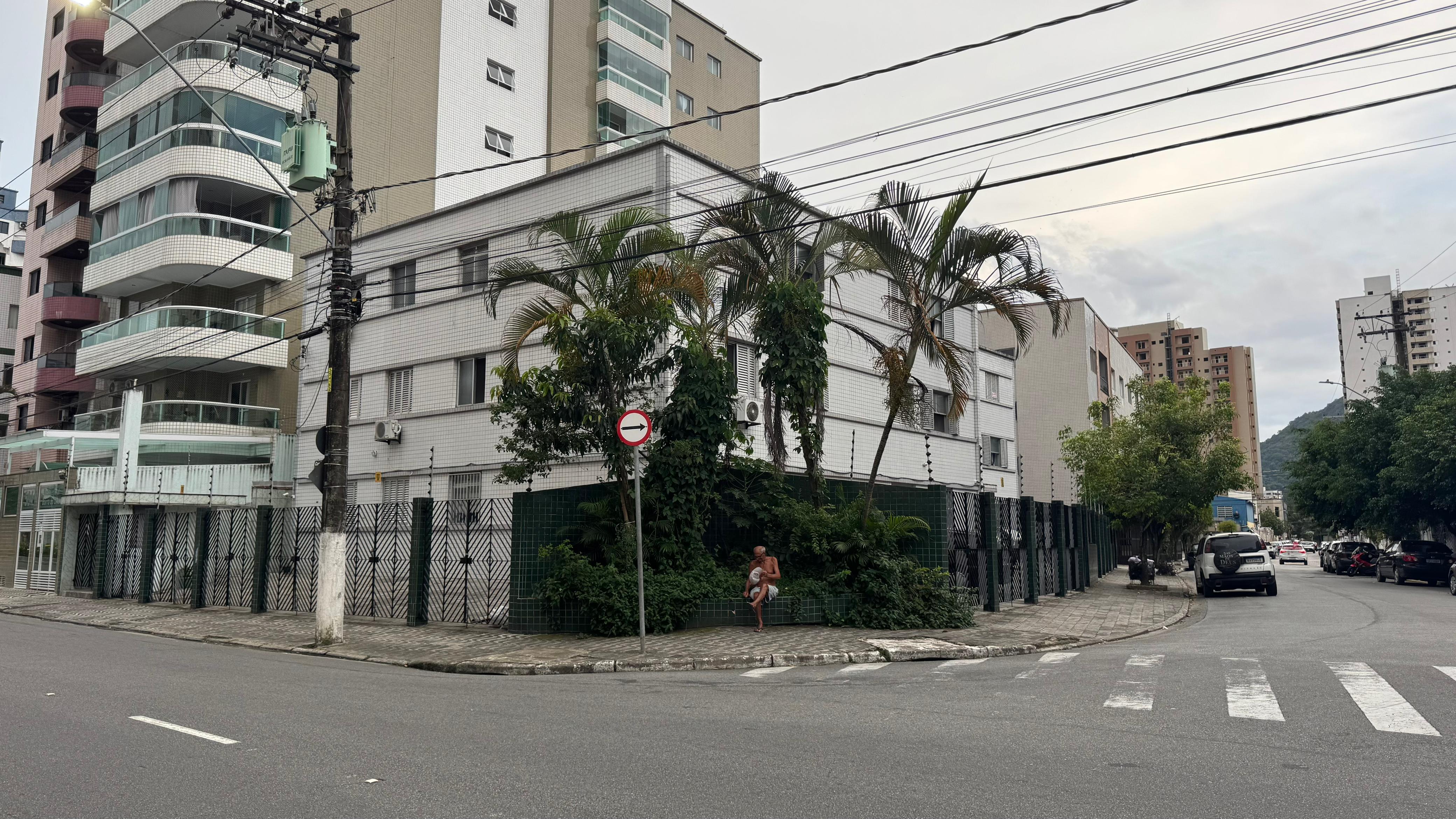 Imagem Kitnet com 1 Quarto à Venda, 30 m² em Boqueirão - Praia Grande