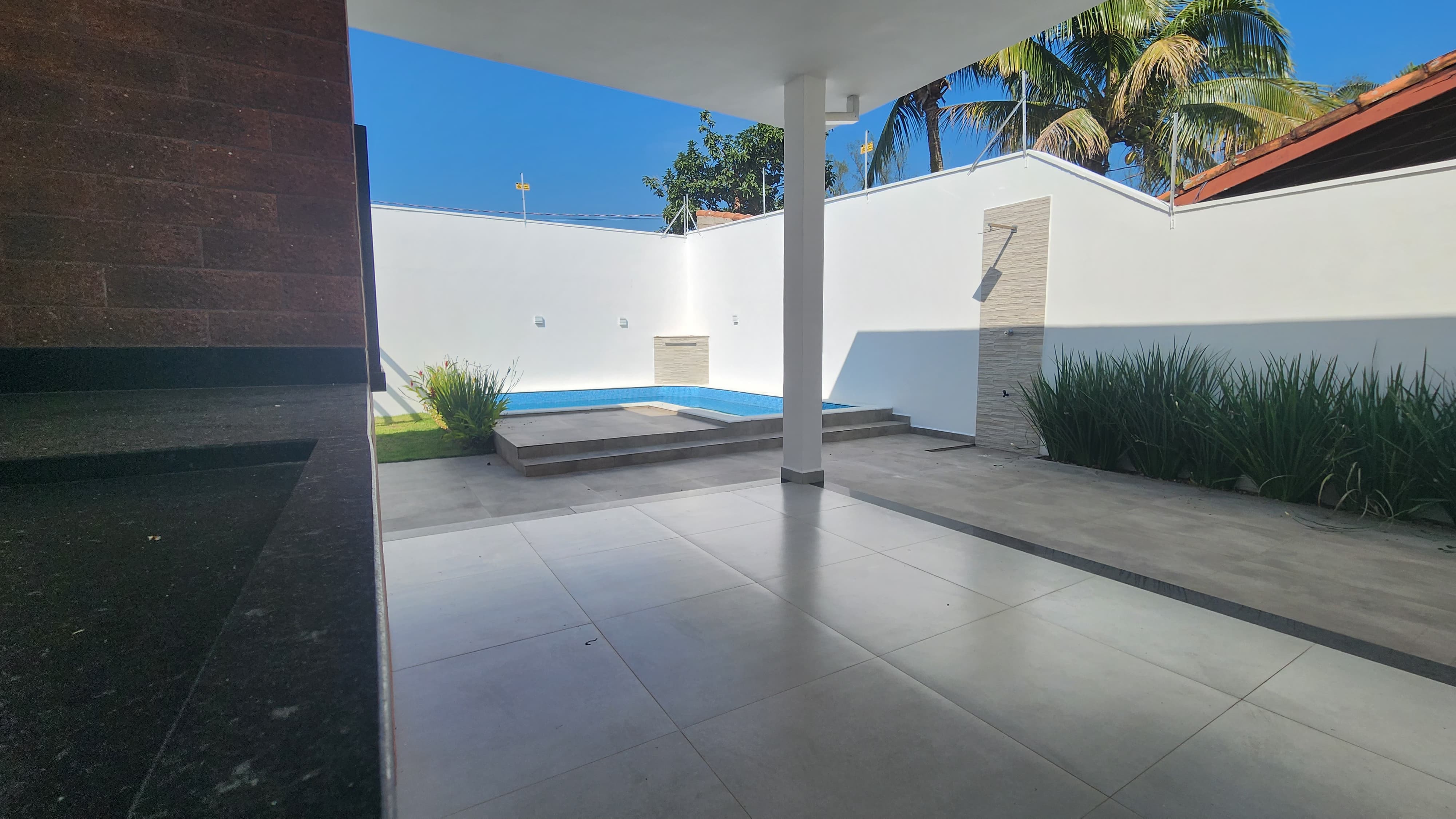 Imagem Casa com 3 Quartos à Venda, 119 m²em Balneário Santa Júlia - Itanhaém