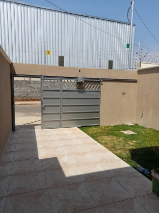 Imagem Casa com 3 Quartos à Venda, 92 m² em Jardim Bela Vista - Continuação - Aparecida de Goiânia Imagem Casa com 3 Quartos à Venda, 92 m² em Jardim Bela Vista - Continuação - Aparecida de Goiânia