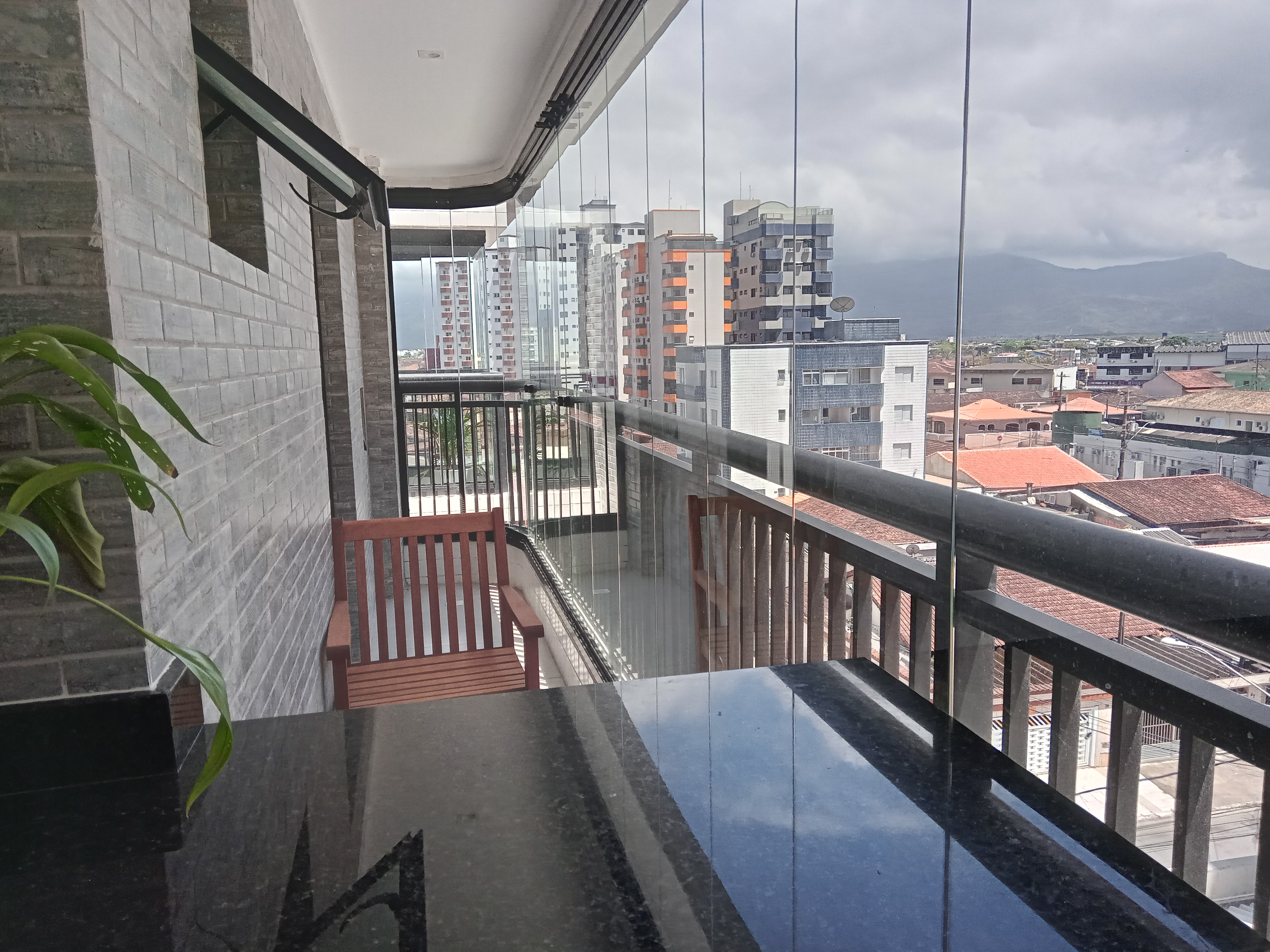 Imagem Apartamento com 2 Quartos à Venda, 58 m²em Tupi - Praia Grande