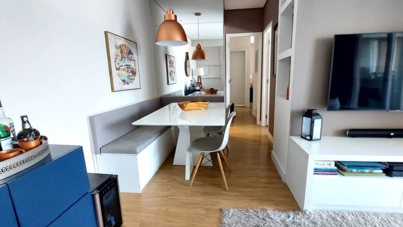 Imagem Apartamento com 2 Quartos à Venda, 74 m²em Jardim - Santo André