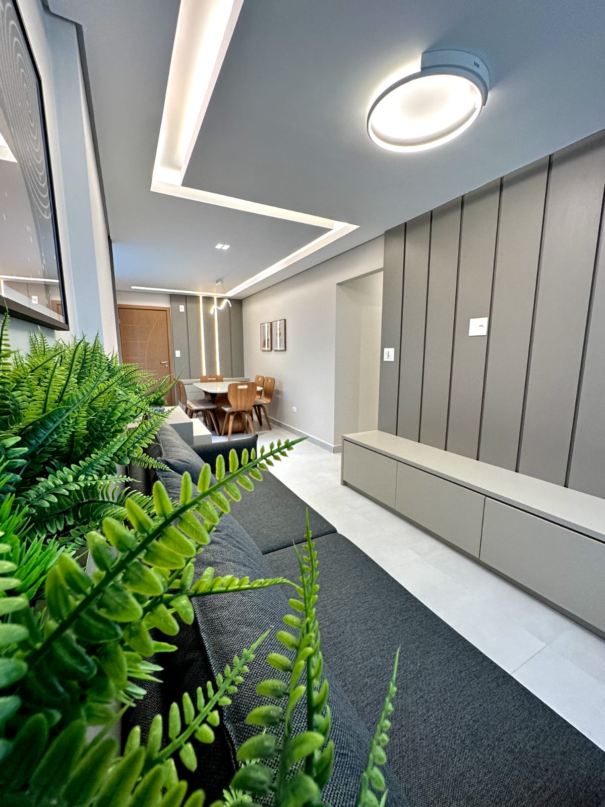 Imagem Apartamento com 2 Quartos à Venda, 71 m²em Guilhermina - Praia Grande