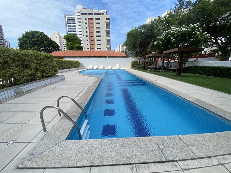 Imagem Apartamento com 4 Quartos à Venda, 141 m² em Aldeota - Fortaleza