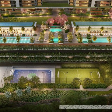 Imagem Apartamento com 5 Quartos à Venda, 552 m² em Jardim Panorama - São Paulo