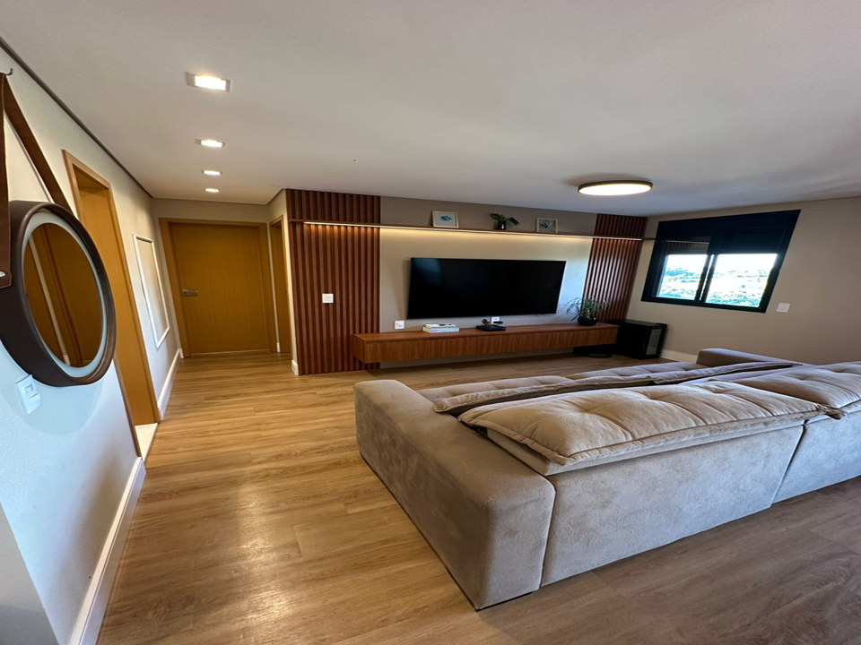 Imagem Apartamento com 2 Quartos à Venda, 95 m² em Parque Residencial Eloy Chaves - Jundiaí