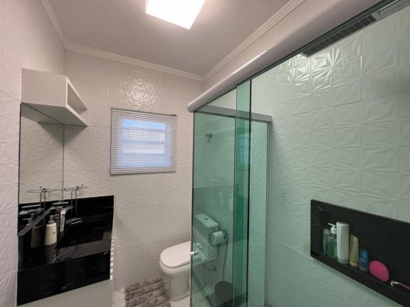 Imagem Sobrado com 3 Quartos à Venda, 140 m² em Canto do Forte - Praia Grande Imagem Sobrado com 3 Quartos à Venda, 140 m² em Canto do Forte - Praia Grande