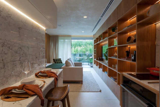 Imagem Studio com 1 Quarto à Venda, 32 m² em Vila Olímpia - São Paulo Imagem Studio com 1 Quarto à Venda, 32 m² em Vila Olímpia - São Paulo