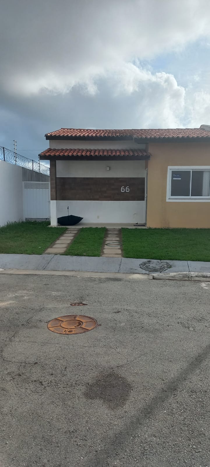 Casa de Condomínio com 2 Quartos à Venda, 150 m² em Aracagy  - São Luís 
