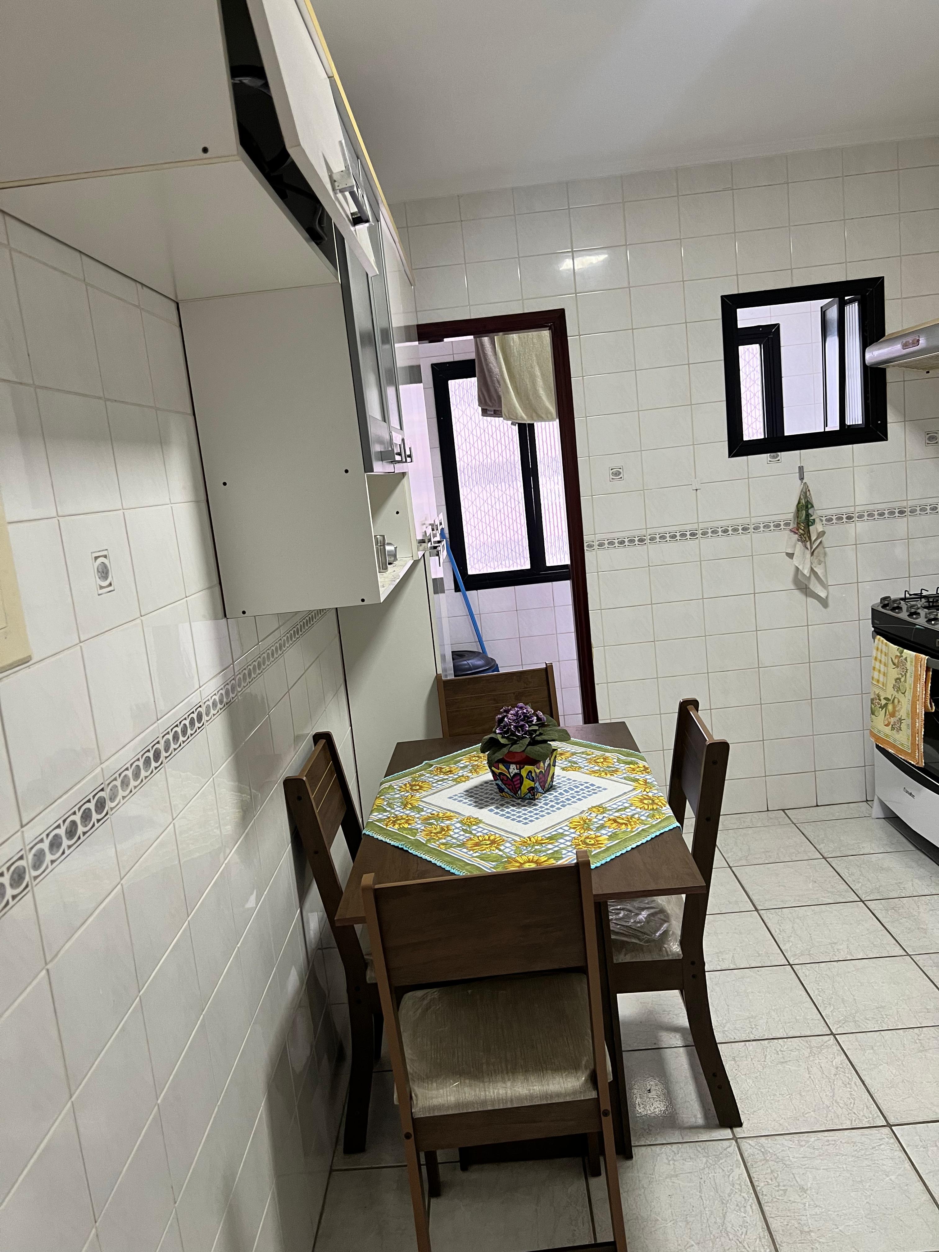 Imagem Apartamento com 1 Quarto à Venda, 63 m²em Tupi - Praia Grande