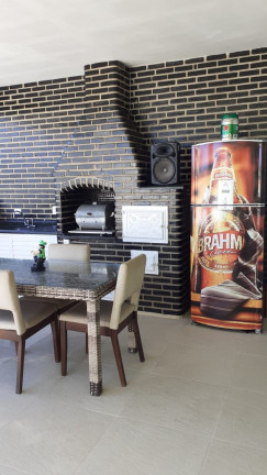 Imagem Sobrado com 5 Quartos à Venda, 300 m² em Flórida - Praia Grande