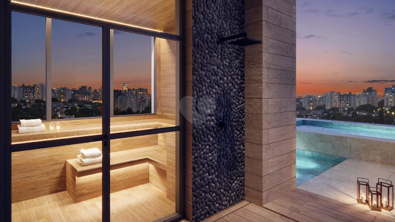 Imagem Apartamento com 3 Quartos à Venda, 109 m² em Campo Belo - São Paulo Imagem Apartamento com 3 Quartos à Venda, 109 m² em Campo Belo - São Paulo