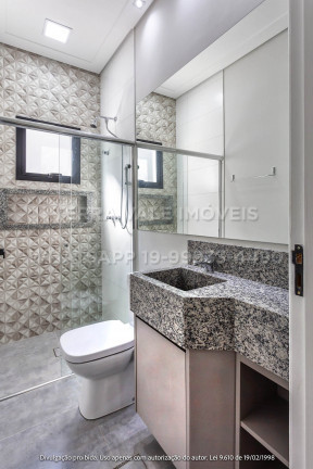 Imagem Casa com 3 Quartos à Venda, 150 m² em Residencial Real Park Sumaré - Sumaré